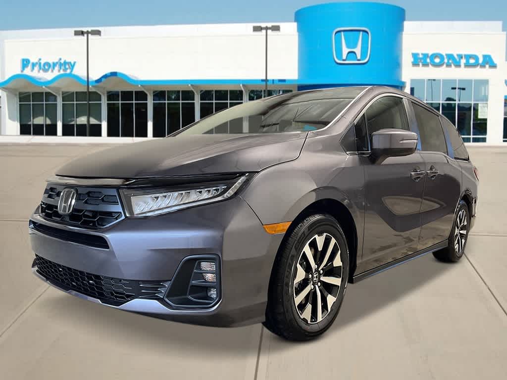 Thumbnail: 2025 Honda Odyssey - 1