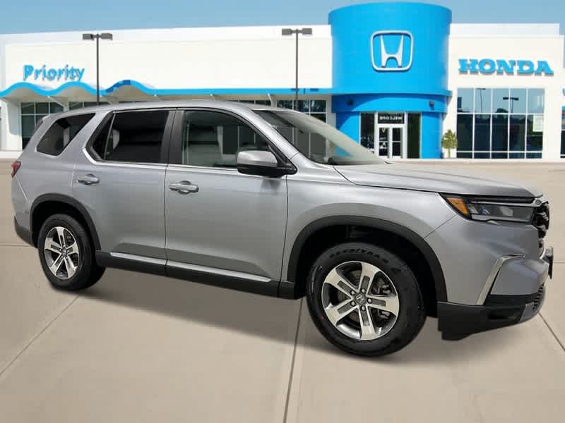 Thumbnail: 2025 Honda Pilot - 8