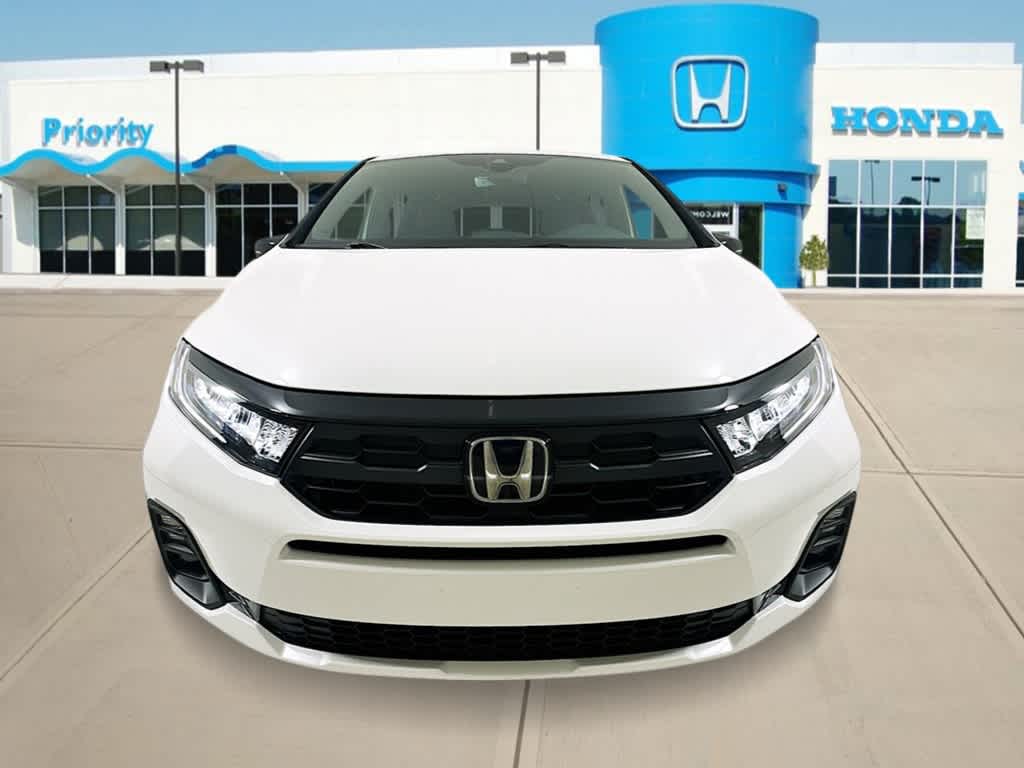 Thumbnail: 2025 Honda Odyssey - 8