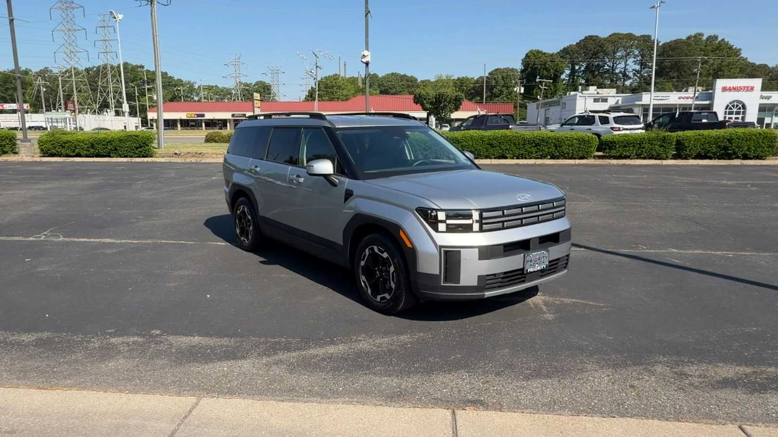 Thumbnail: 2026 Hyundai Santa Fe - 2