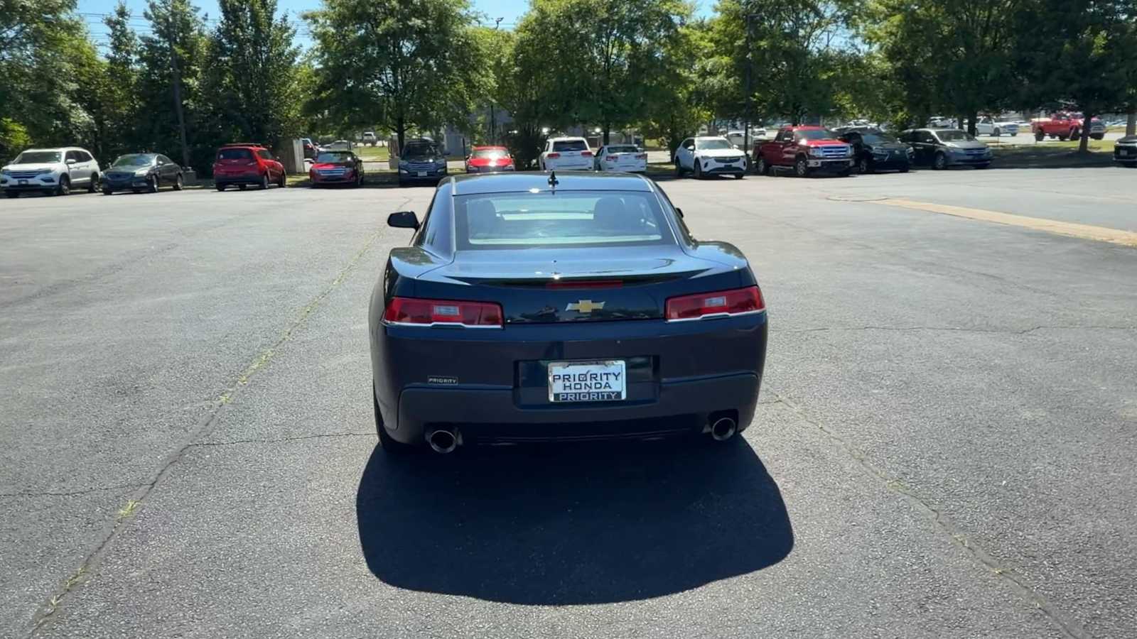 Thumbnail: 2014 Chevrolet Camaro - 7