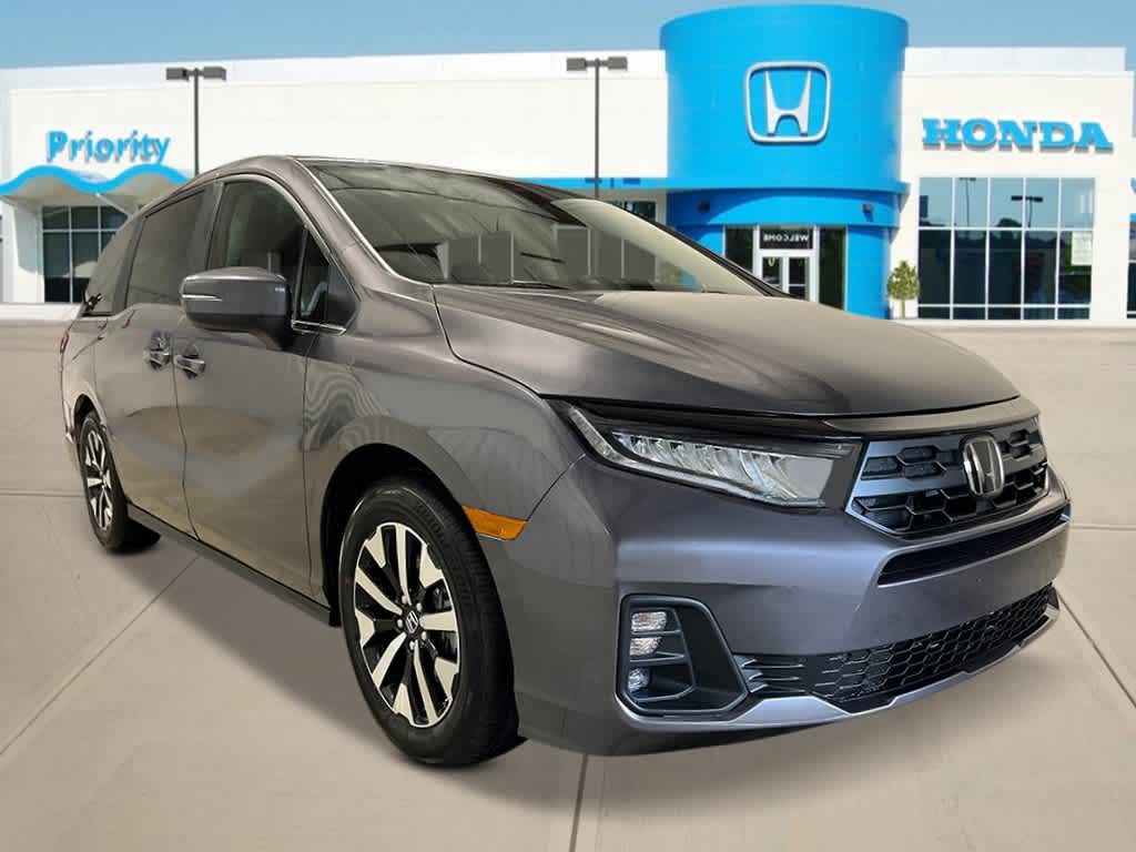 Thumbnail: 2026 Honda Odyssey - 8