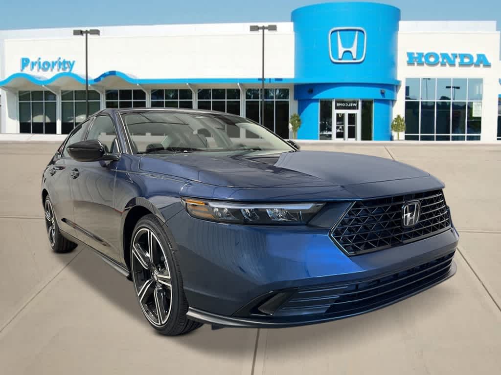Thumbnail: 2026 Honda Accord - 8