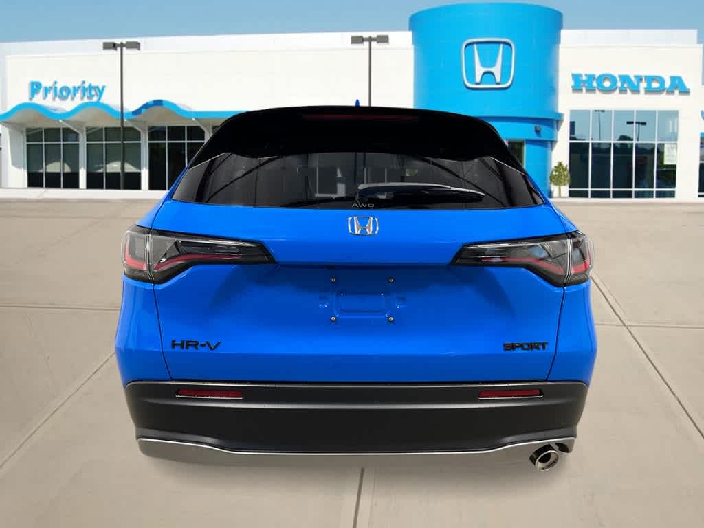 Thumbnail: 2026 Honda HR-V - 4