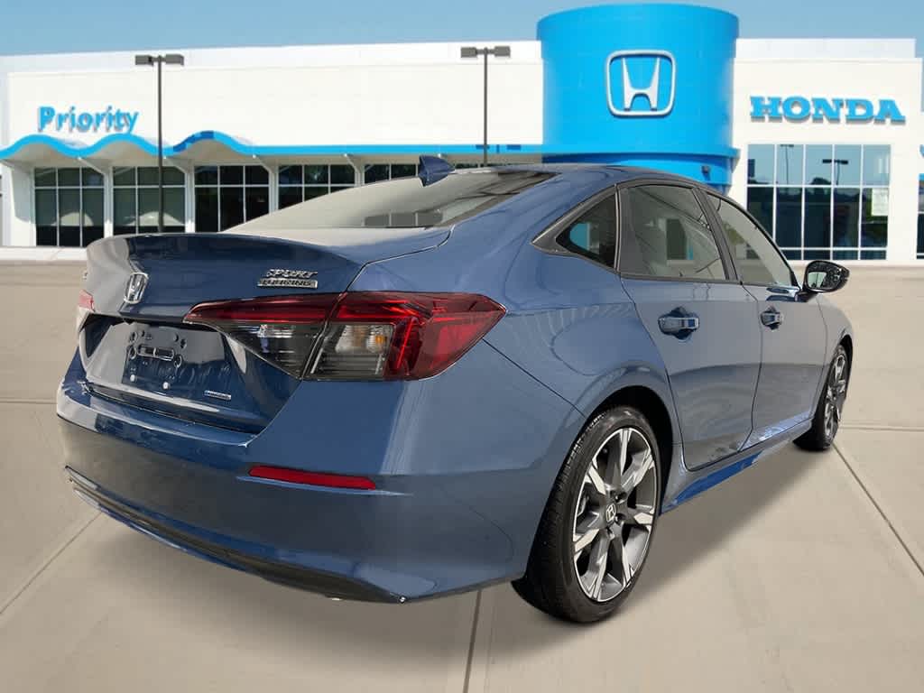 Thumbnail: 2026 Honda Civic - 7