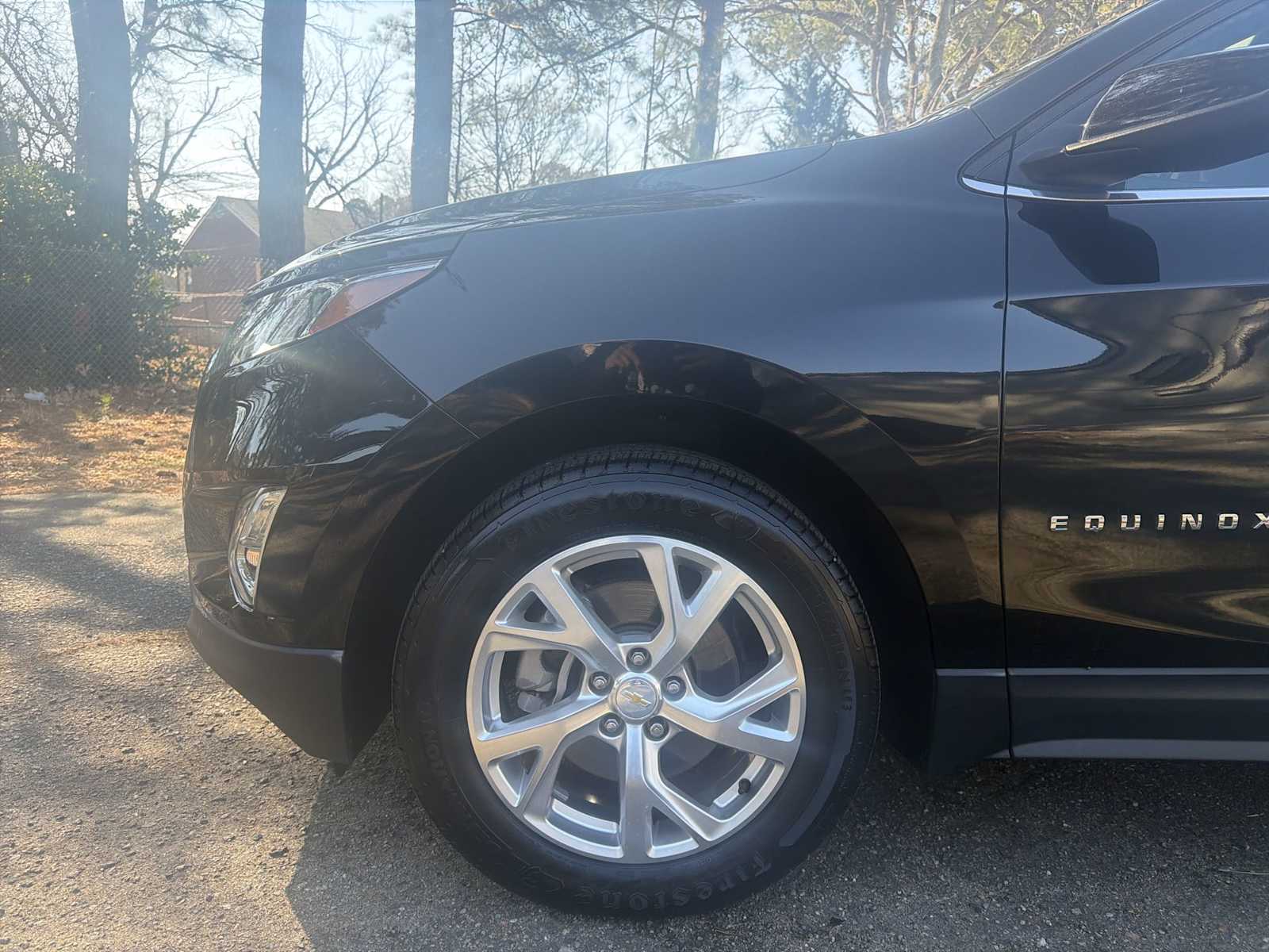 Thumbnail: 2019 Chevrolet Equinox - 18