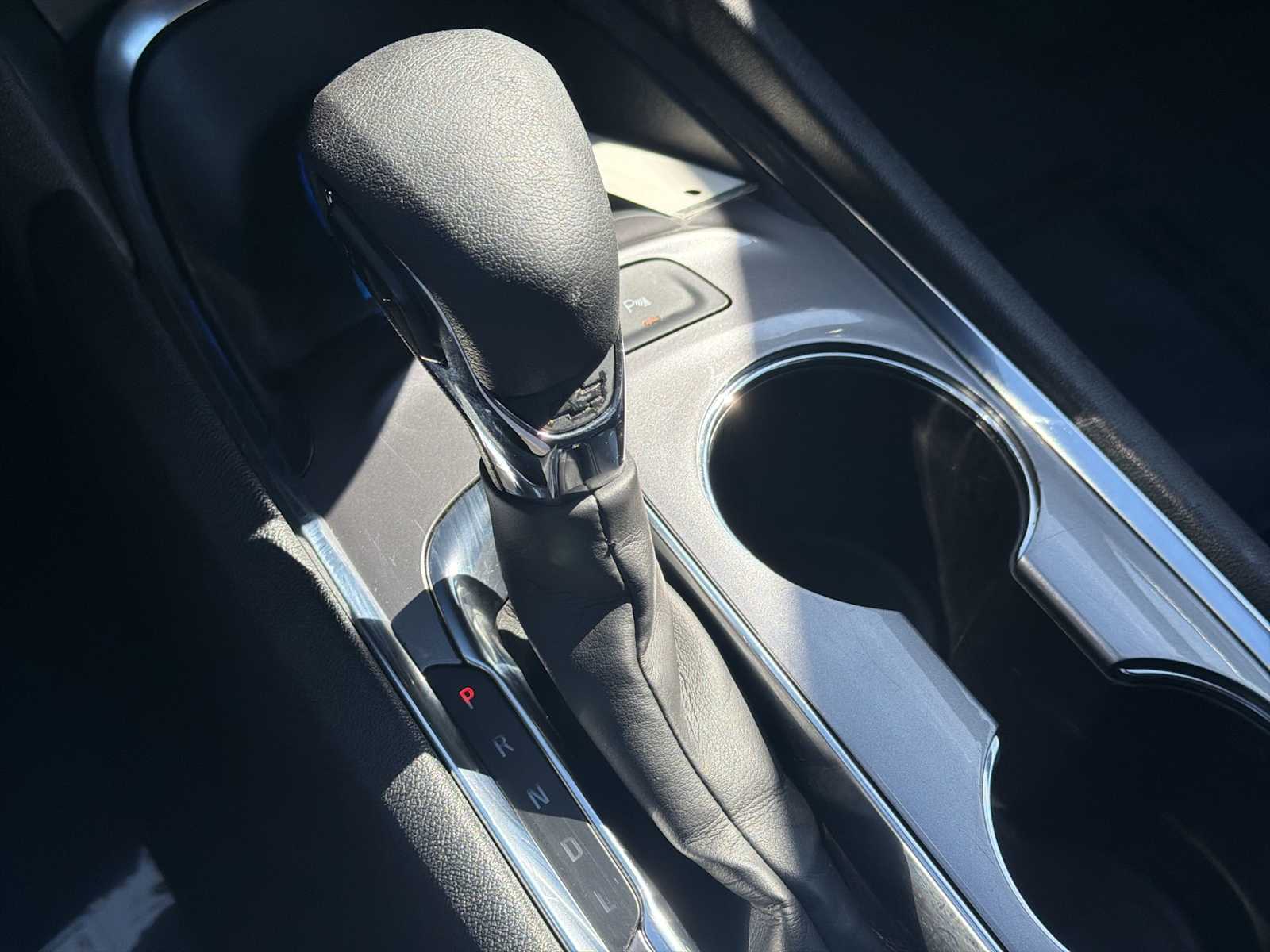Thumbnail: 2024 Chevrolet Malibu - 22