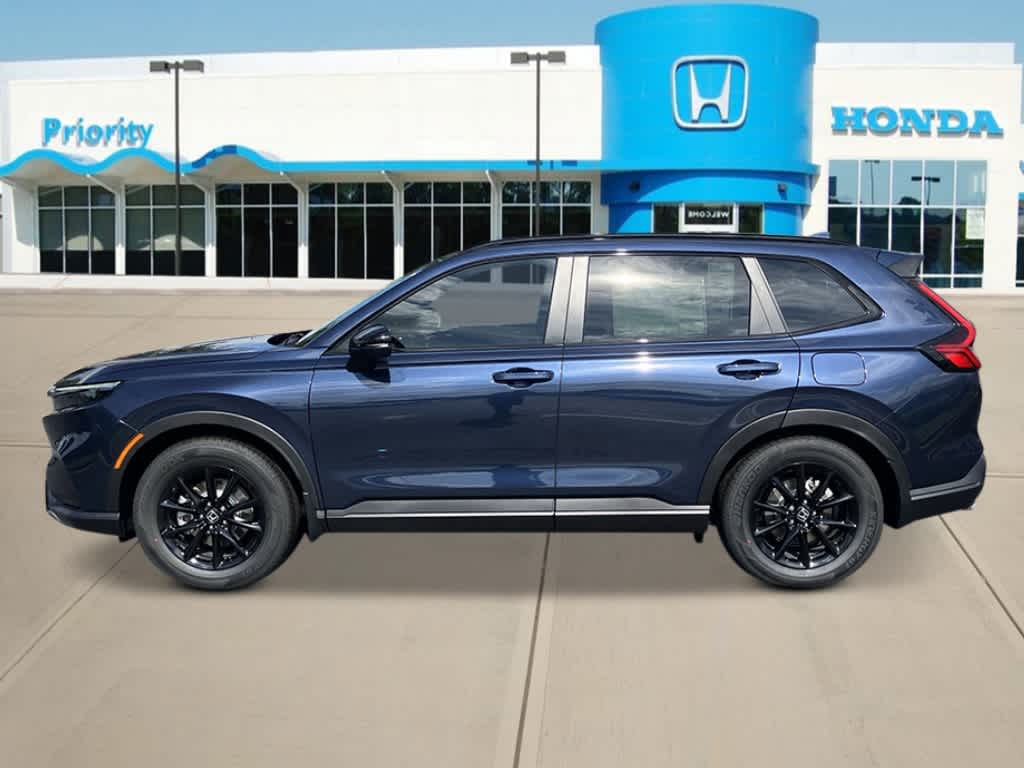 Thumbnail: 2026 Honda CR-V - 2