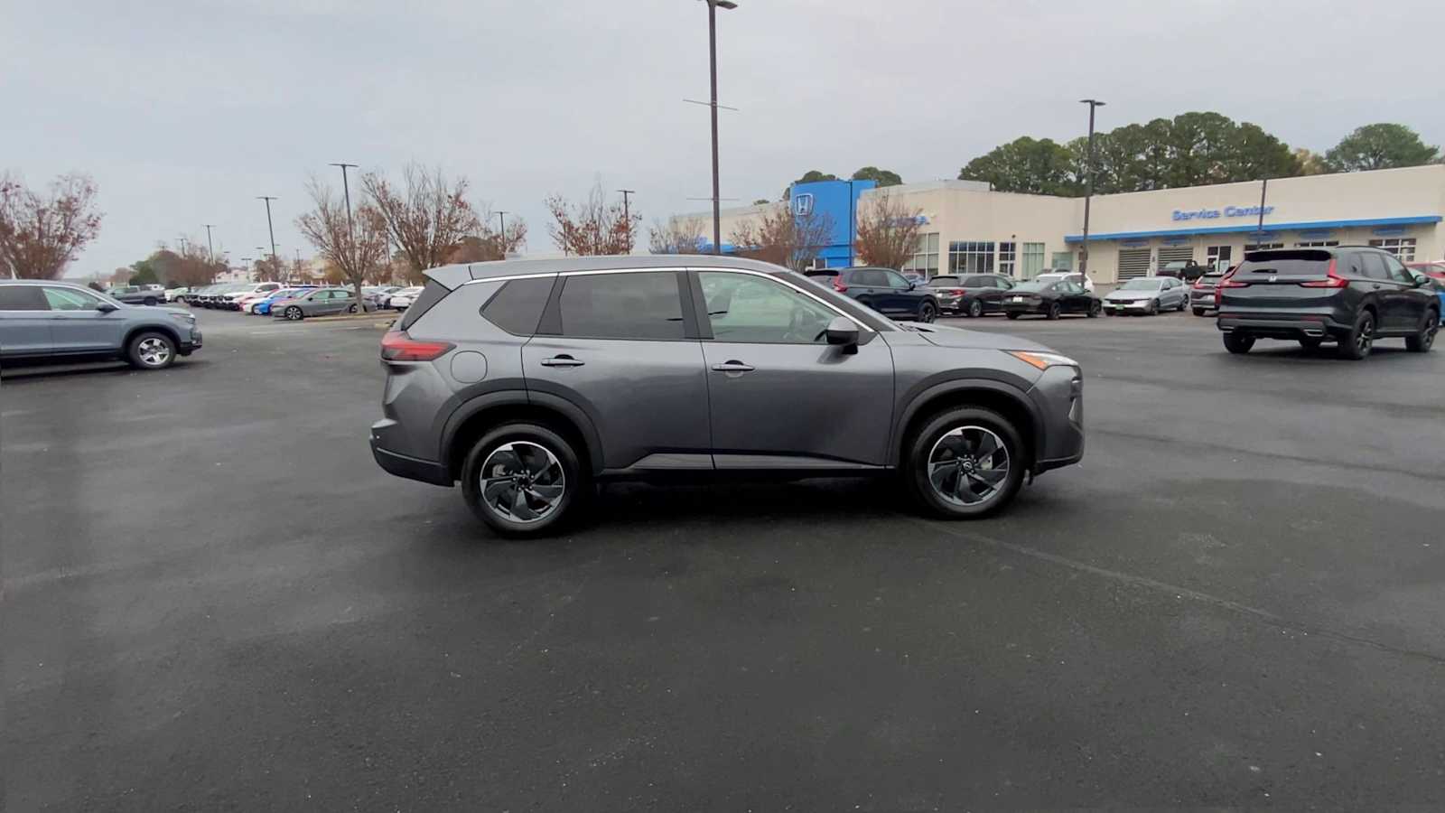 Thumbnail: 2025 Nissan Rogue - 9