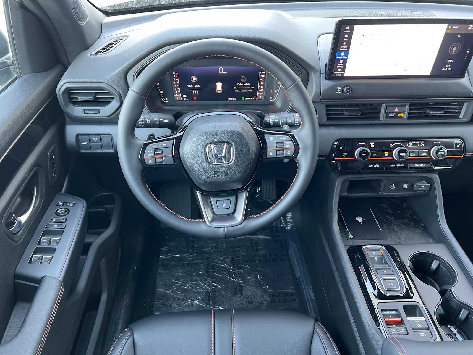 Thumbnail: 2026 Honda Pilot - 12