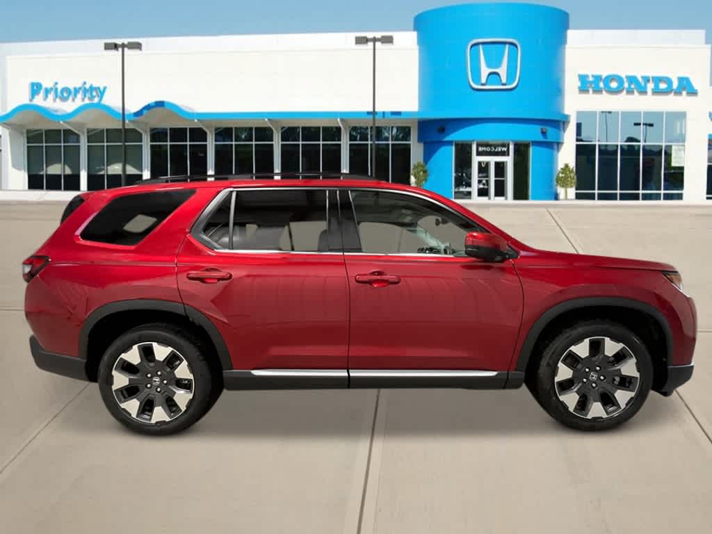 Thumbnail: 2026 Honda Pilot - 8