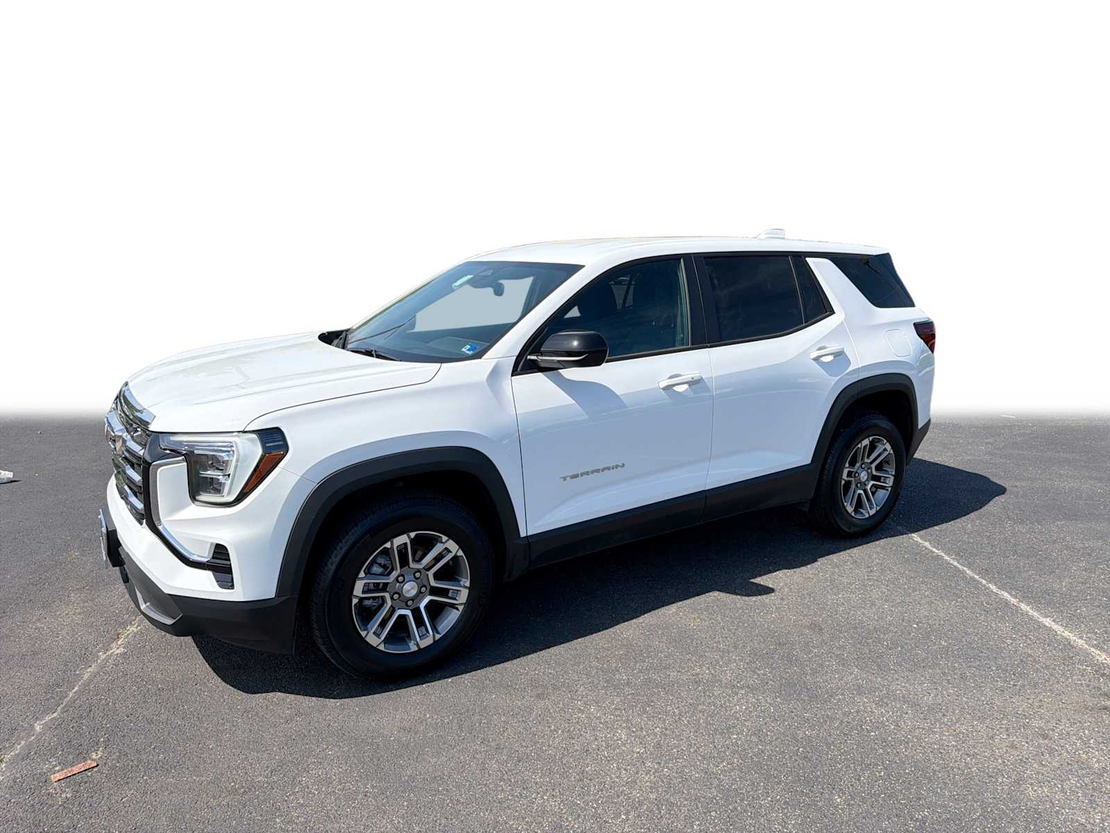 Thumbnail: 2026 GMC Terrain - 1