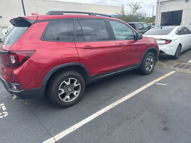 Thumbnail: 2022 Honda Passport - 9