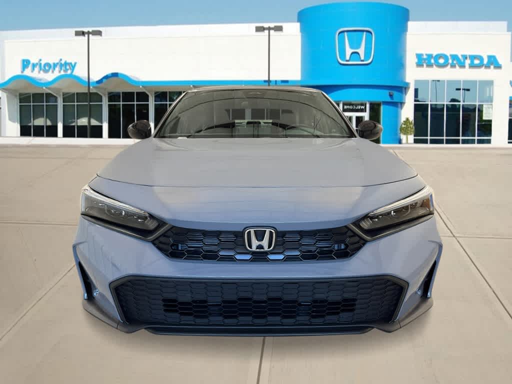 Thumbnail: 2026 Honda Civic - 10