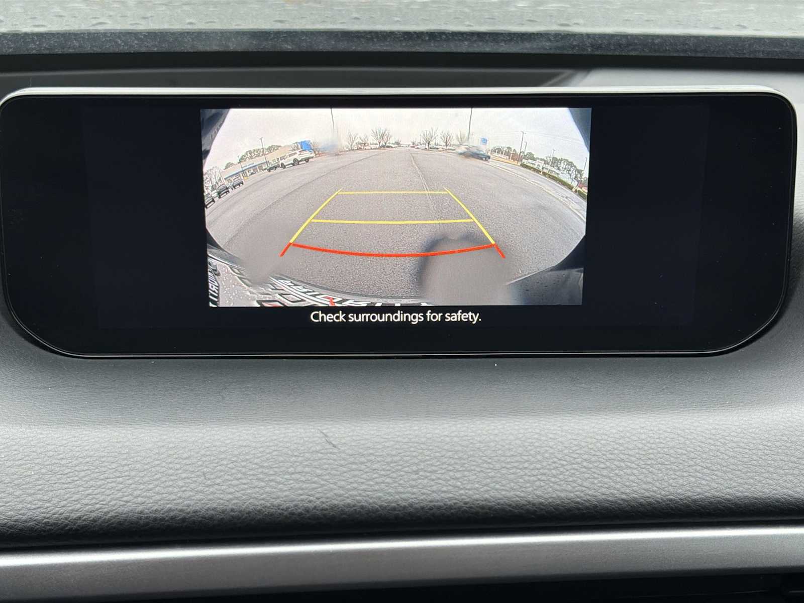 Thumbnail: 2024 Mazda CX-50 - 22