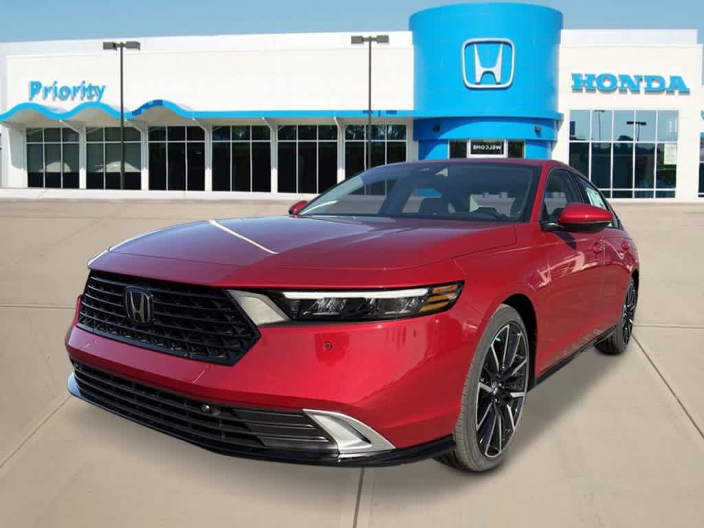 Thumbnail: 2026 Honda Accord - 1