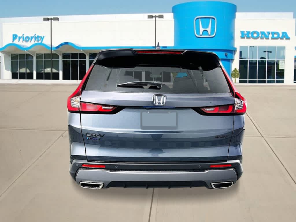 Thumbnail: 2026 Honda CR-V - 3