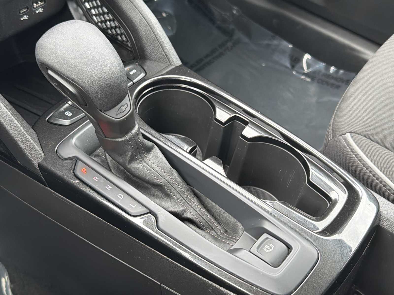 Thumbnail: 2025 Chevrolet TrailBlazer - 20