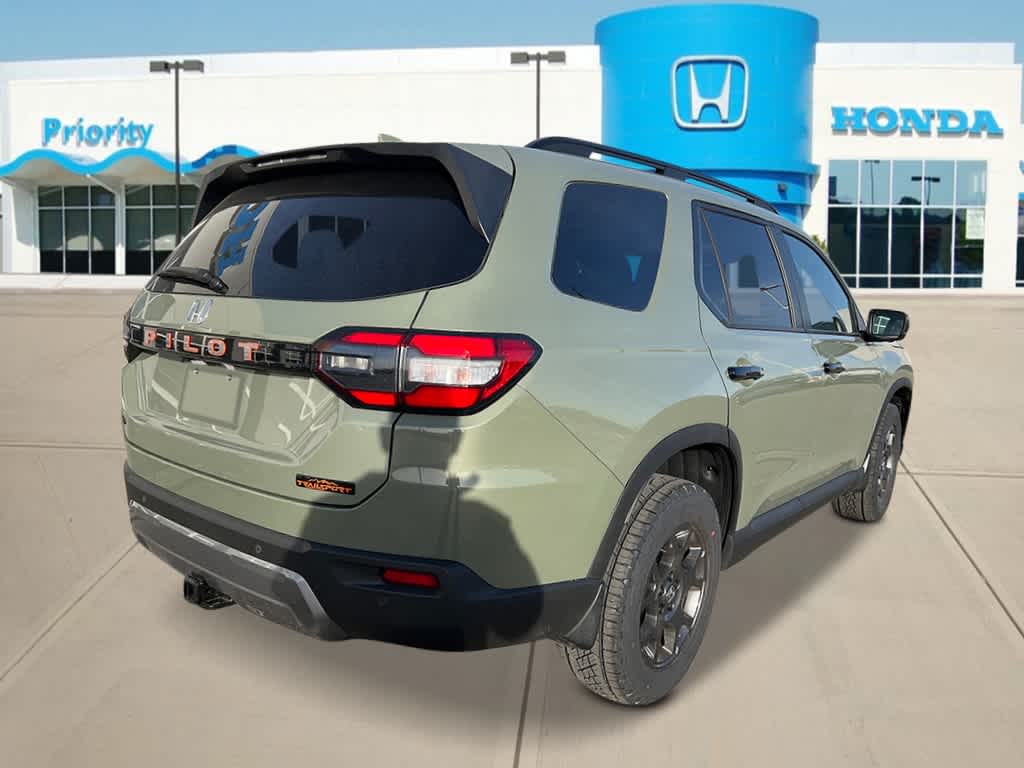 Thumbnail: 2026 Honda Pilot - 5
