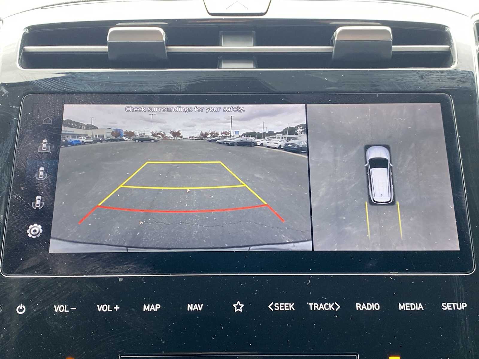 Thumbnail: 2022 Hyundai Tucson - 24