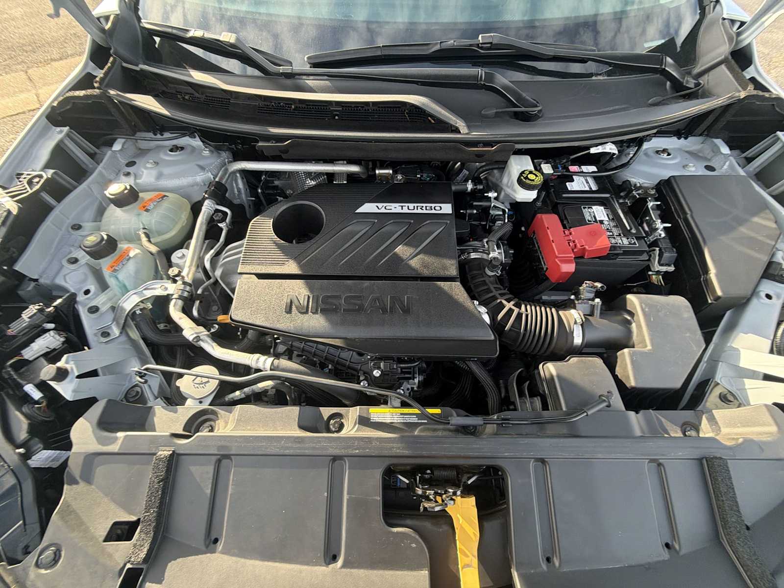 Thumbnail: 2024 Nissan Rogue - 17