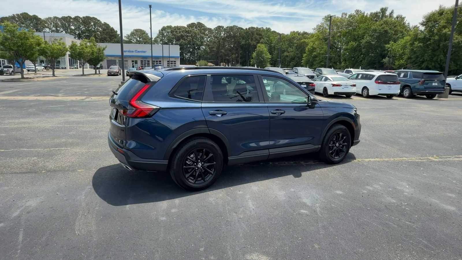 Thumbnail: 2026 Honda CR-V - 7