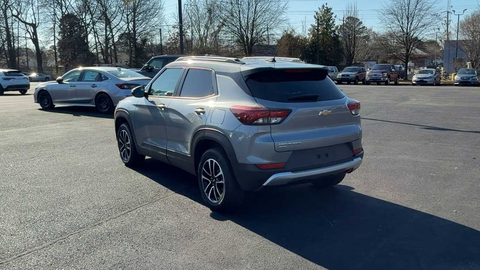 Thumbnail: 2025 Chevrolet TrailBlazer - 6