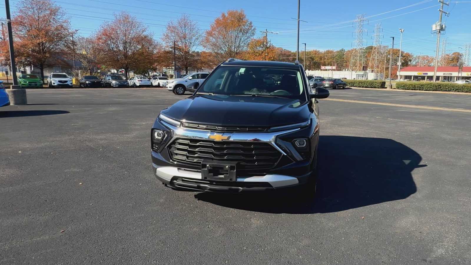 Thumbnail: 2024 Chevrolet TrailBlazer - 3