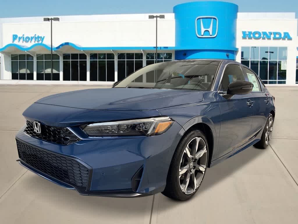 Thumbnail: 2026 Honda Civic - 1