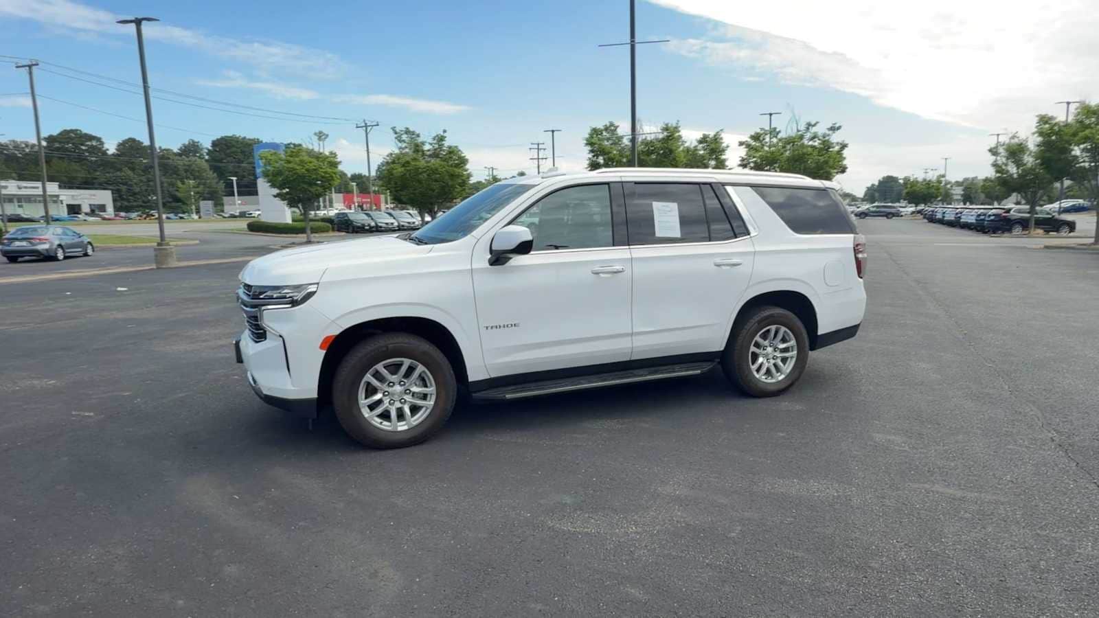 Thumbnail: 2023 Chevrolet Tahoe - 4
