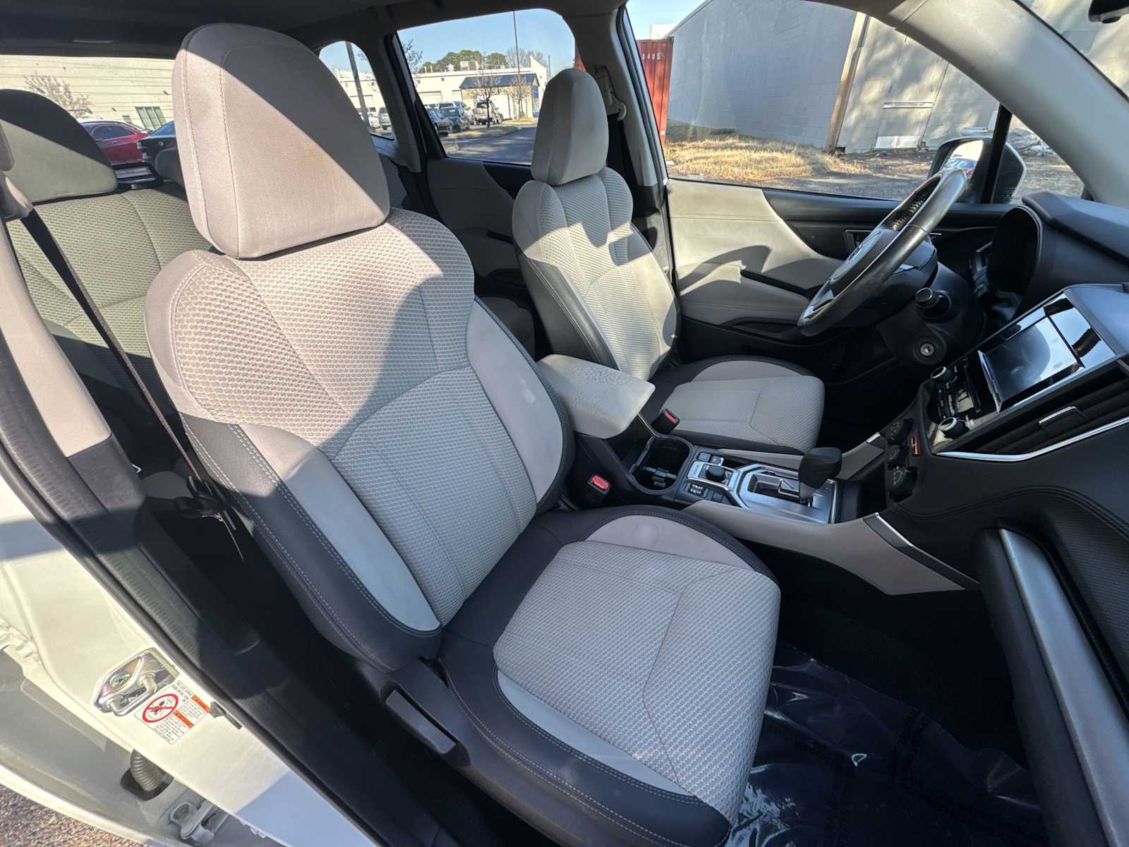 Thumbnail: 2020 Subaru Forester - 24