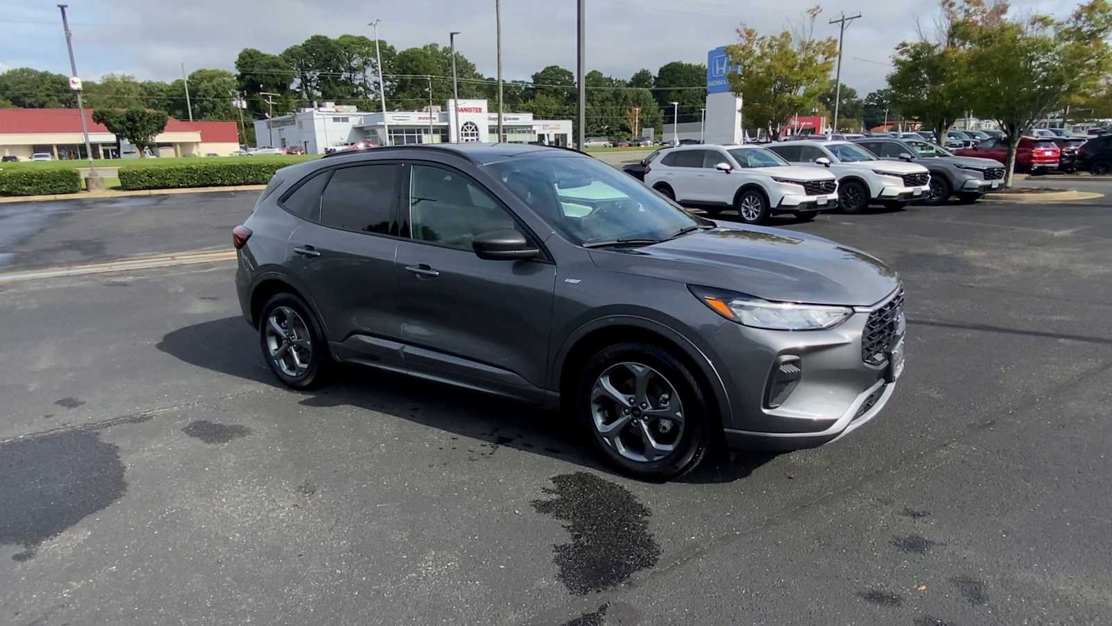 Thumbnail: 2024 Ford Escape - 2