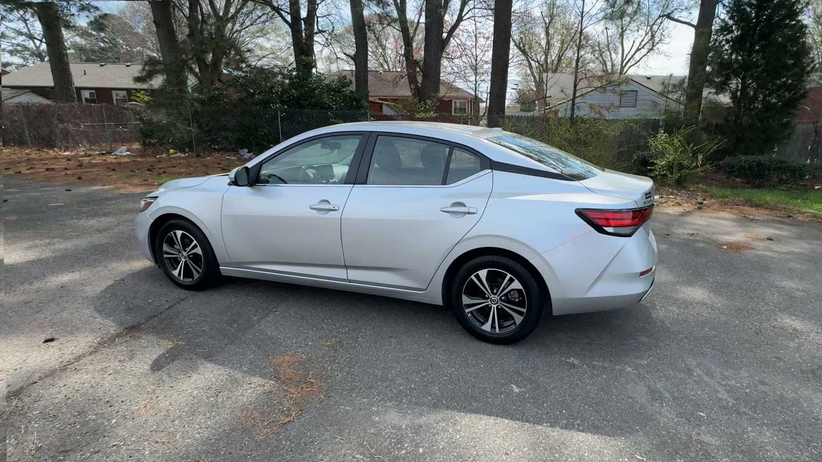 Thumbnail: 2023 Nissan Sentra - 6