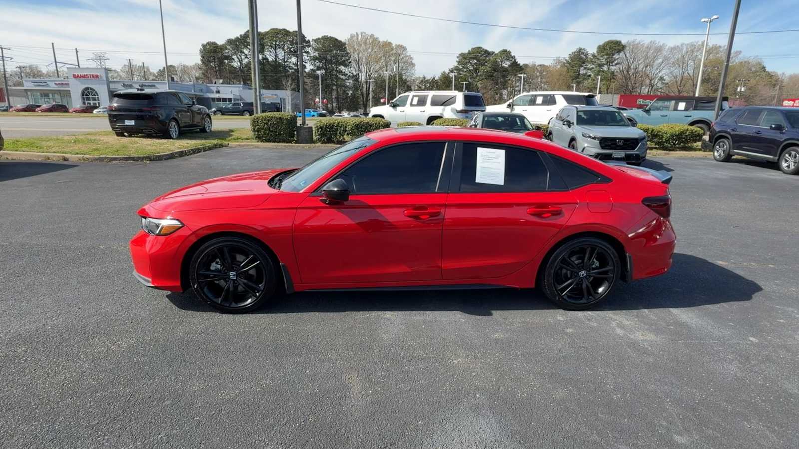 Thumbnail: 2025 Honda Civic - 5