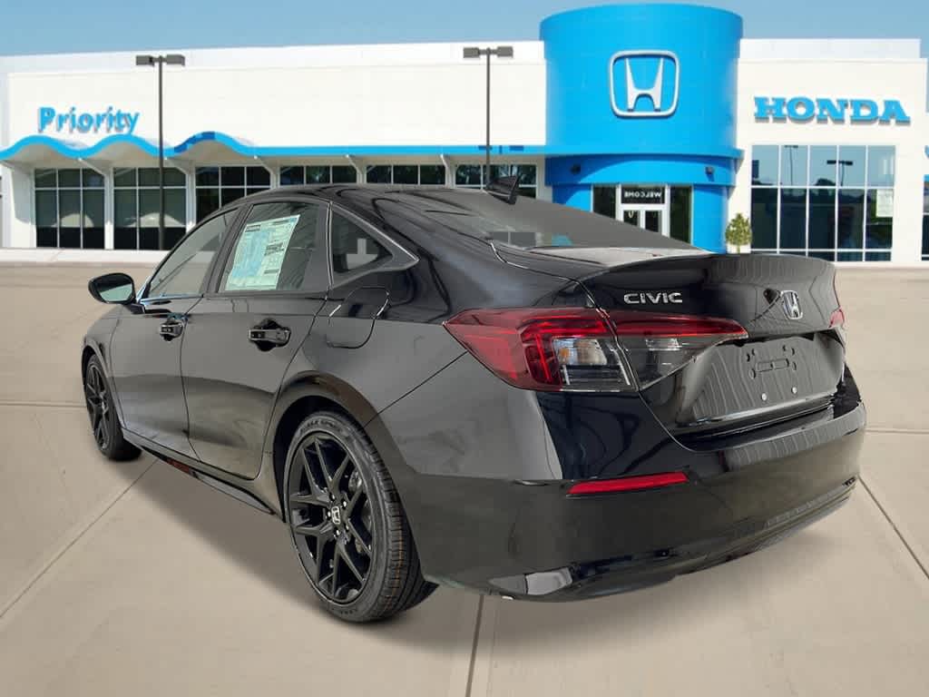 Thumbnail: 2026 Honda Civic - 3