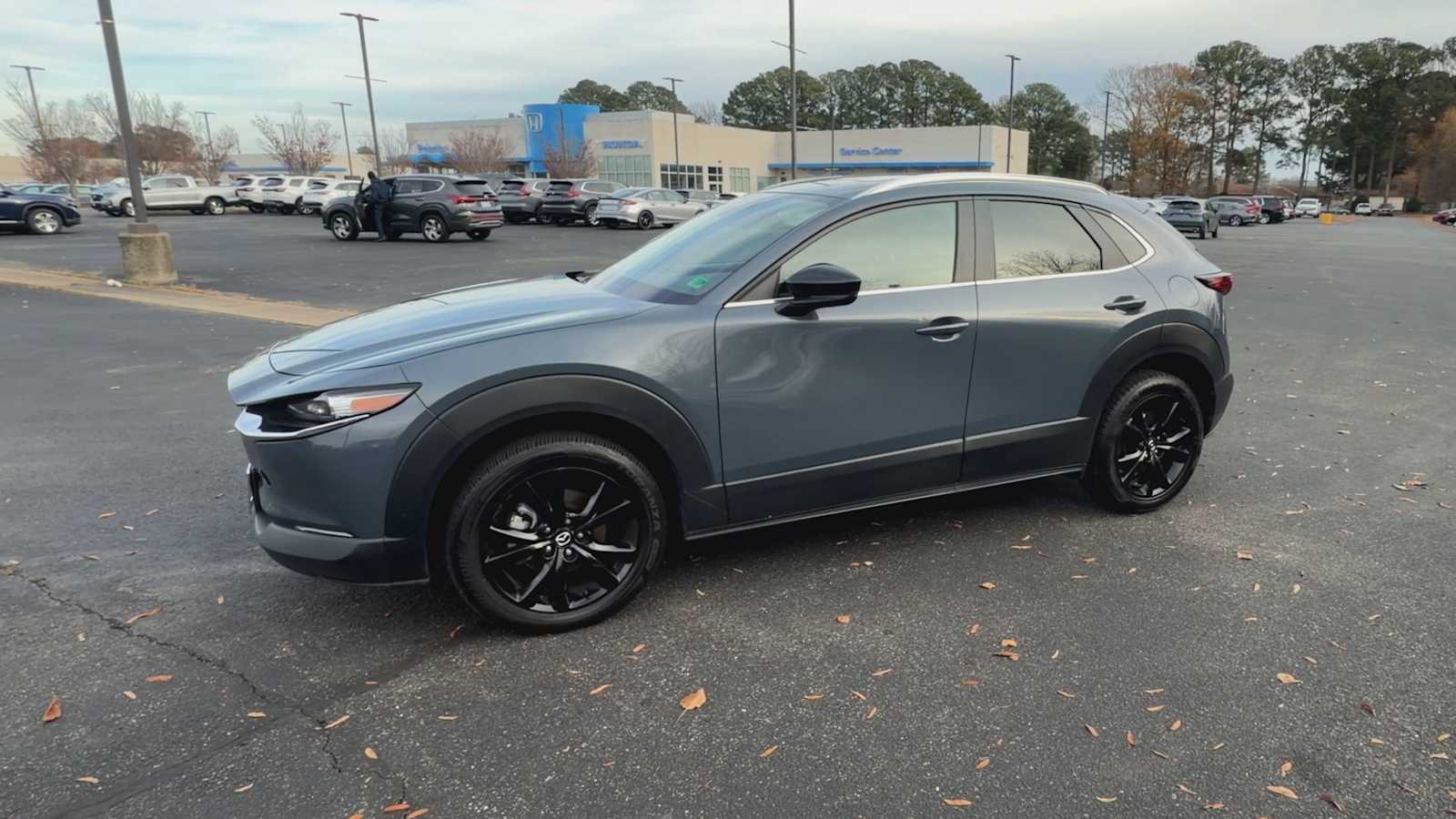 Thumbnail: 2024 Mazda CX-30 - 4