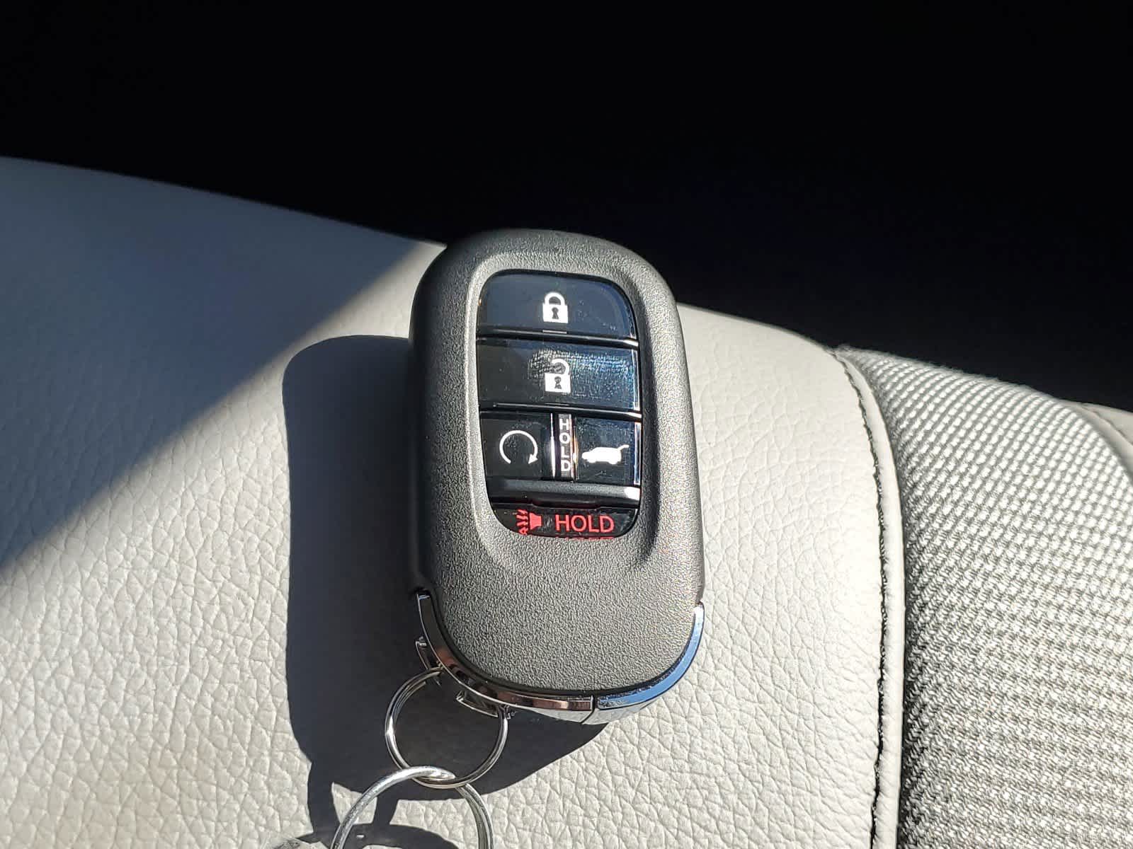 2025 Honda Pilot Touring 24