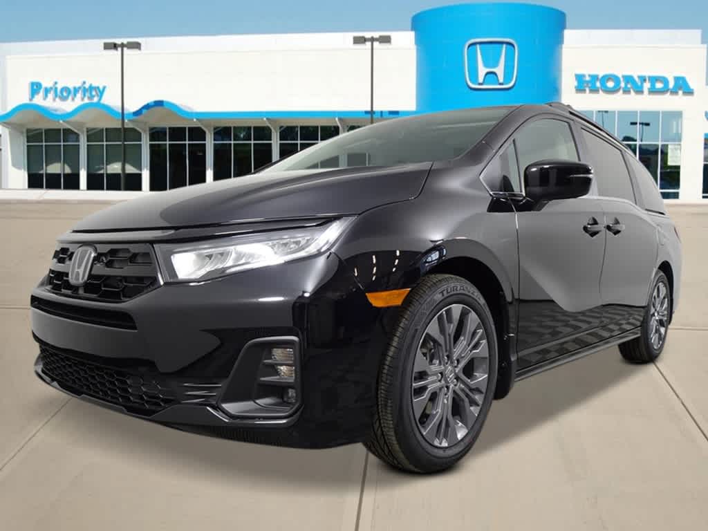 Thumbnail: 2026 Honda Odyssey - 1