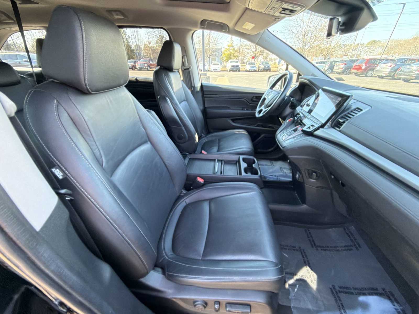 Thumbnail: 2024 Honda Odyssey - 26