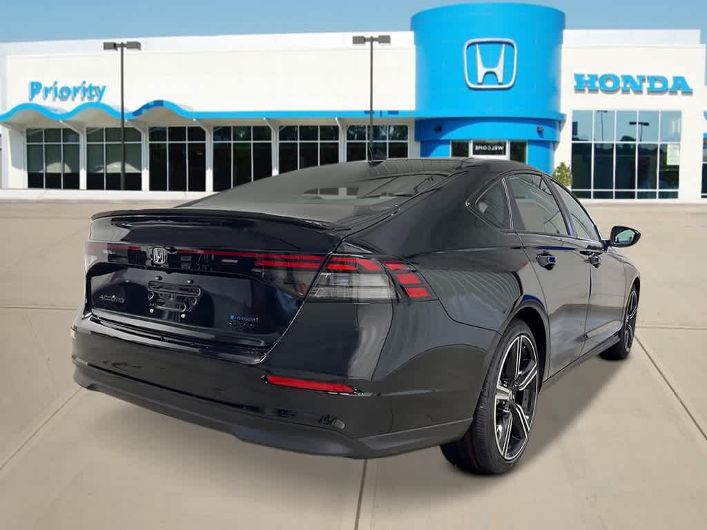 Thumbnail: 2026 Honda Accord - 7