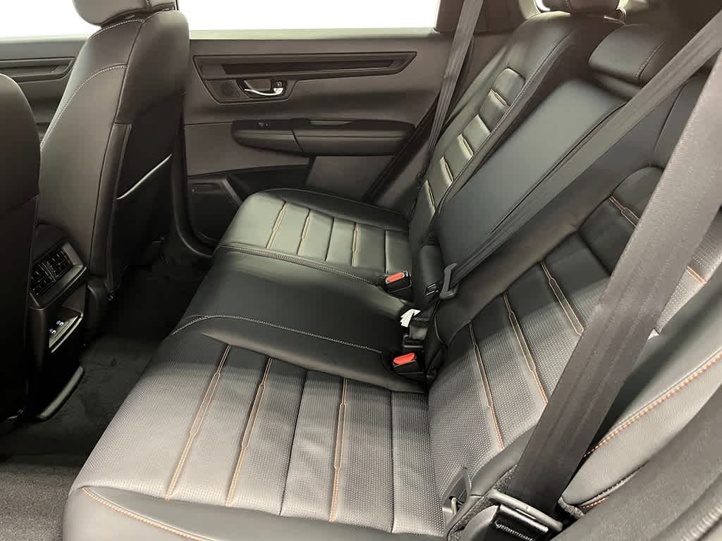 2025 Honda CR-V Sport-L 27