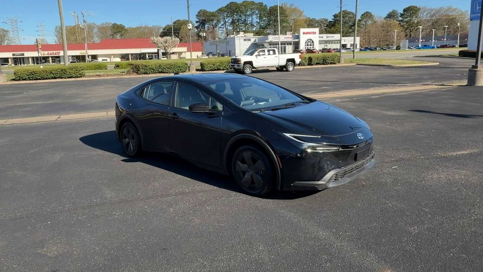 Thumbnail: 2024 Toyota Prius - 2