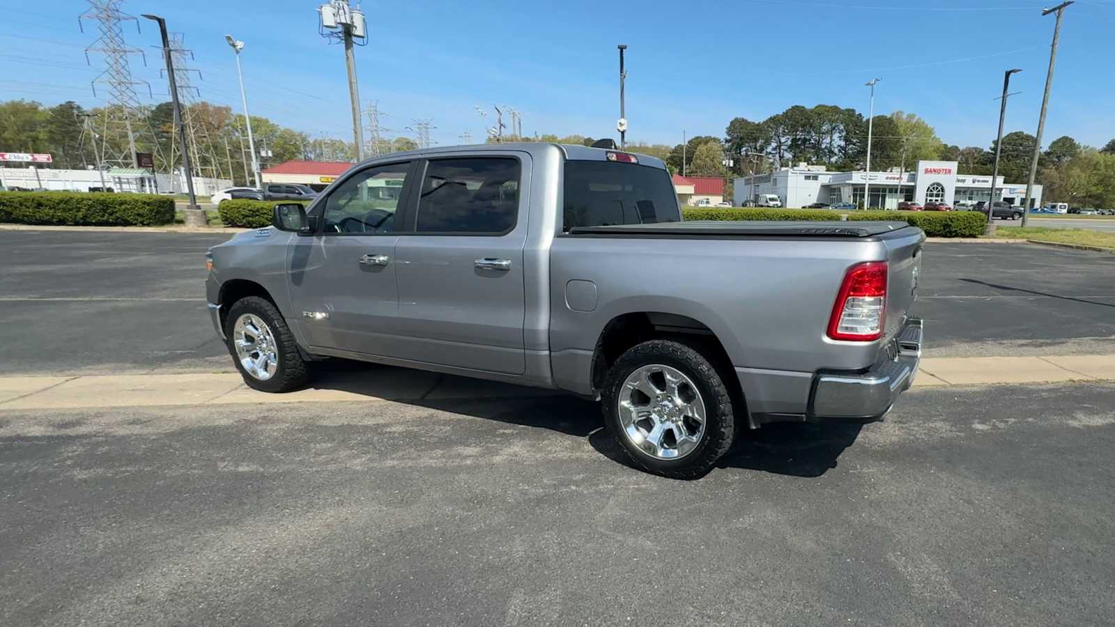 Thumbnail: 2022 RAM 1500 - 6