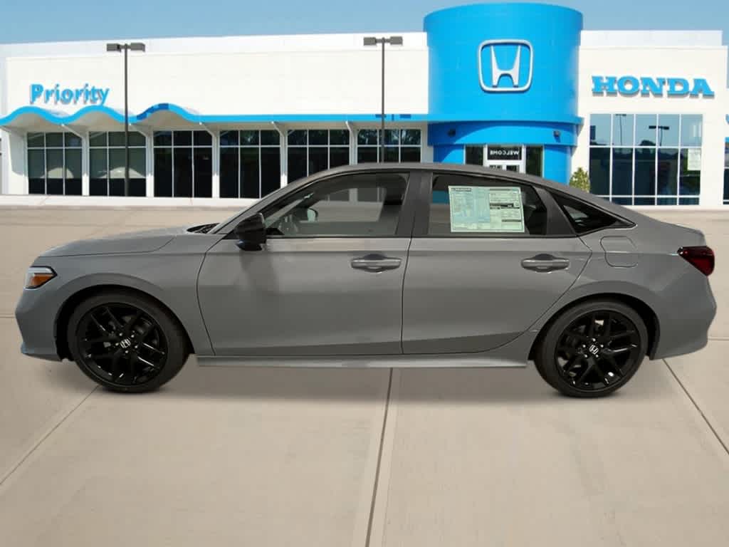 Thumbnail: 2026 Honda Civic - 2