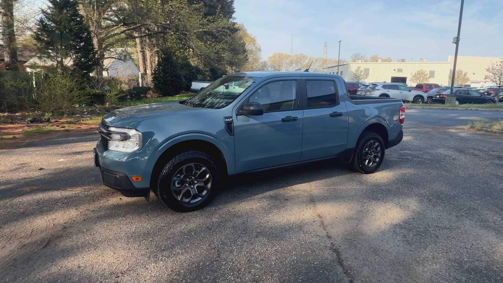 Thumbnail: 2023 Ford Maverick - 4