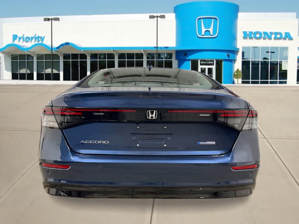 Thumbnail: 2026 Honda Accord - 4