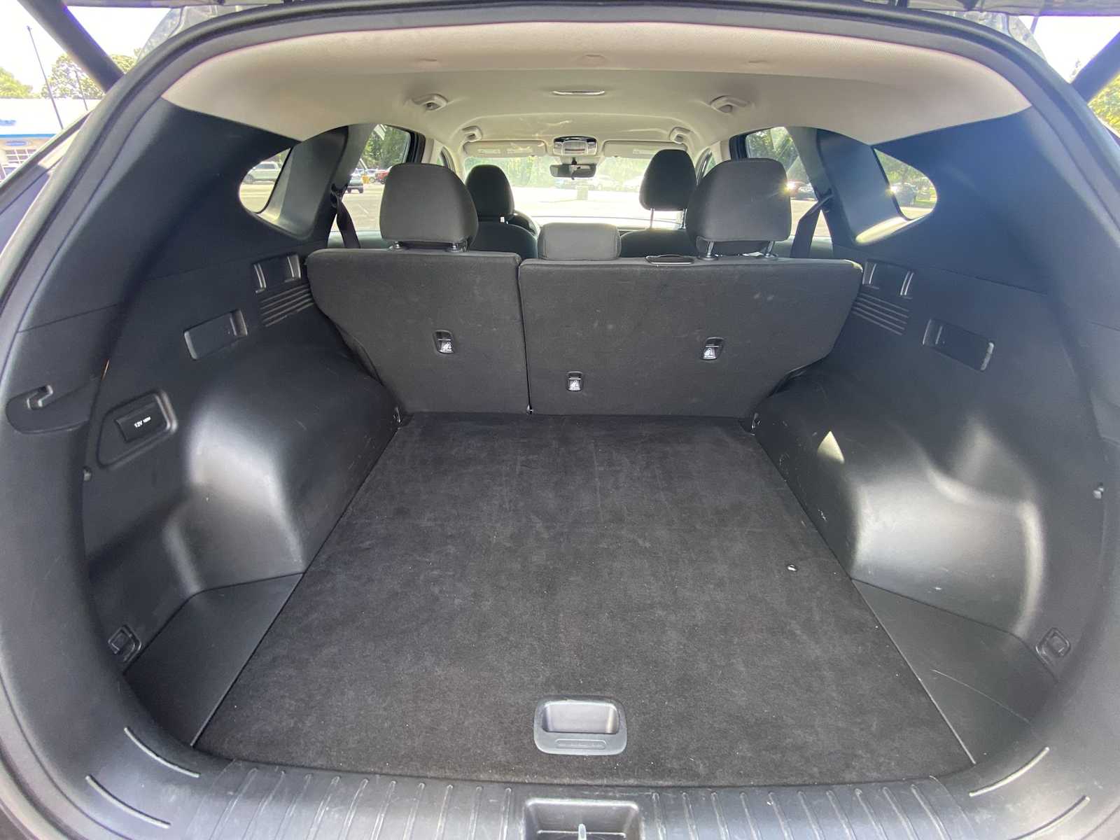 Thumbnail: 2024 Hyundai Tucson - 19