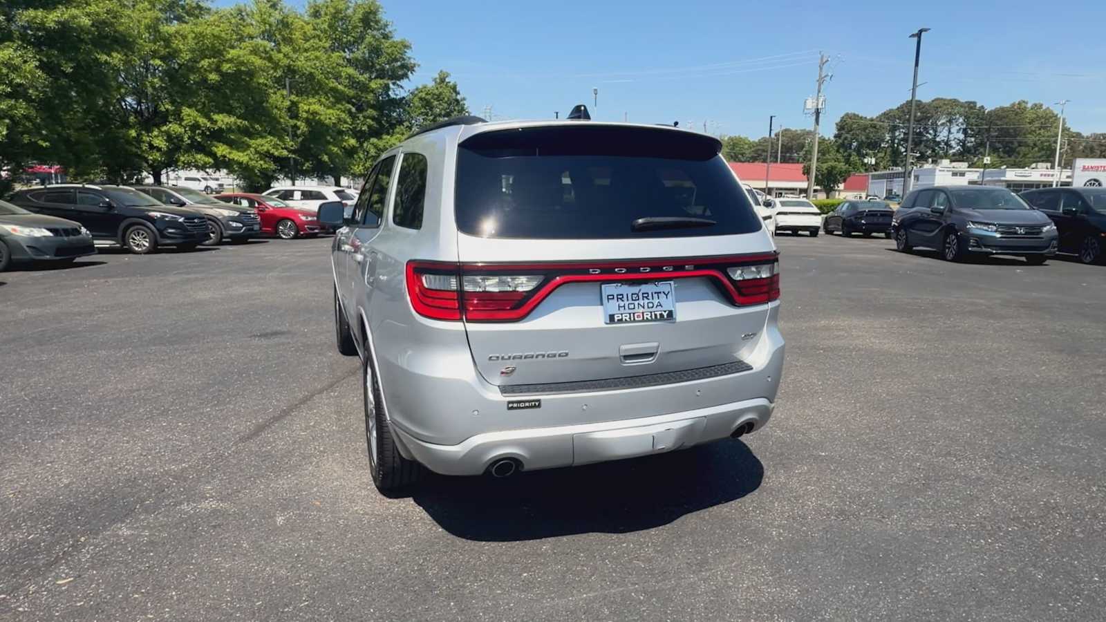 Thumbnail: 2024 Dodge Durango - 7