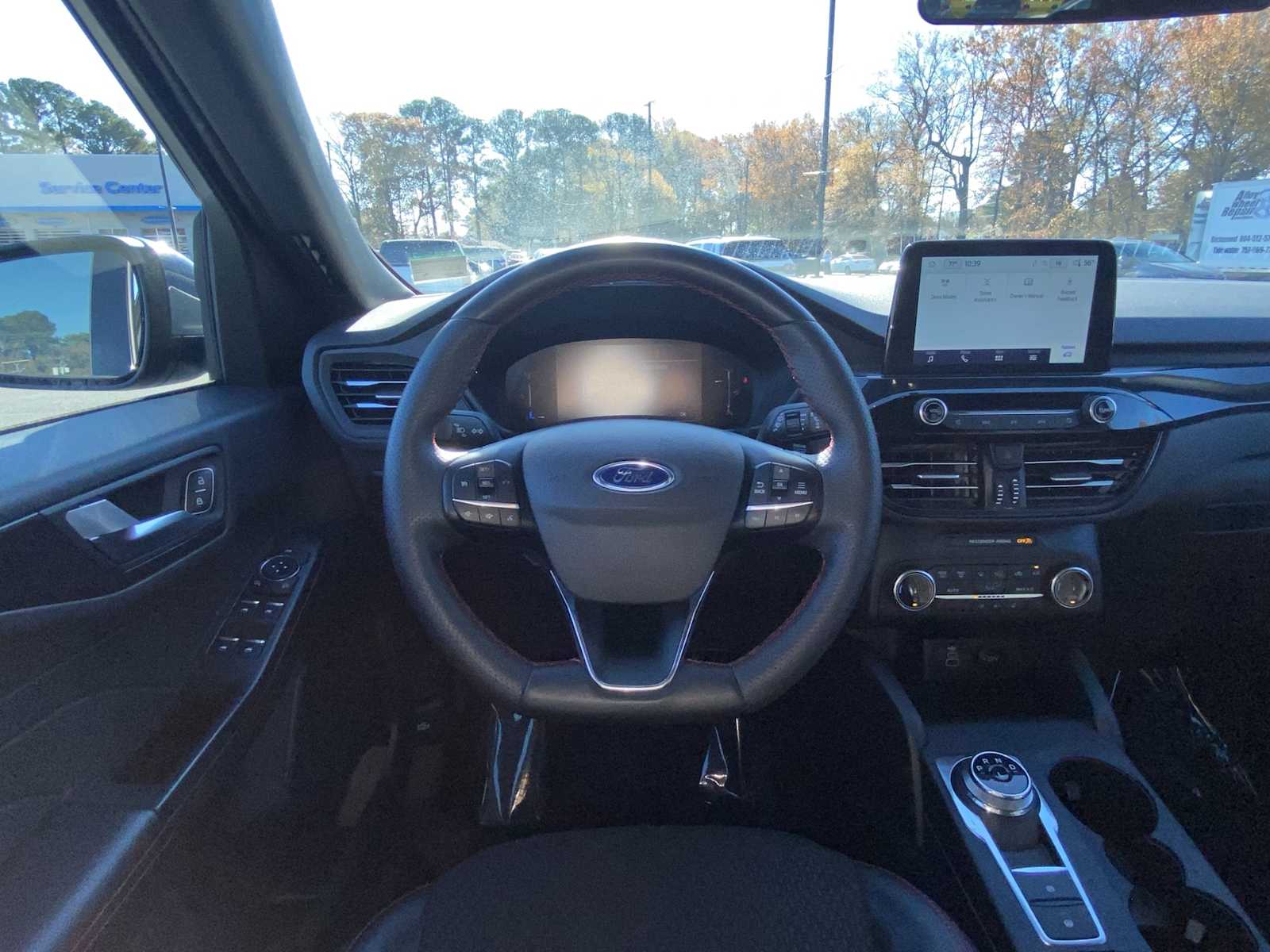 Thumbnail: 2025 Ford Escape - 11