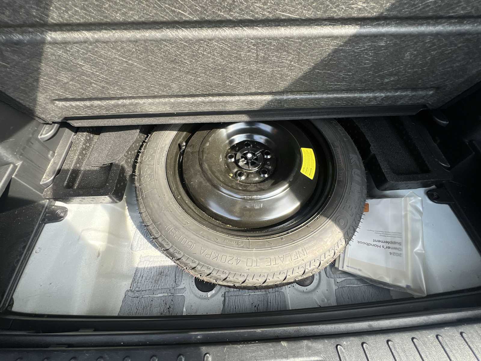 Thumbnail: 2024 Hyundai Tucson - 19